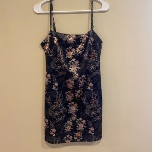 Urban Outfitters Mini Dress, Size M